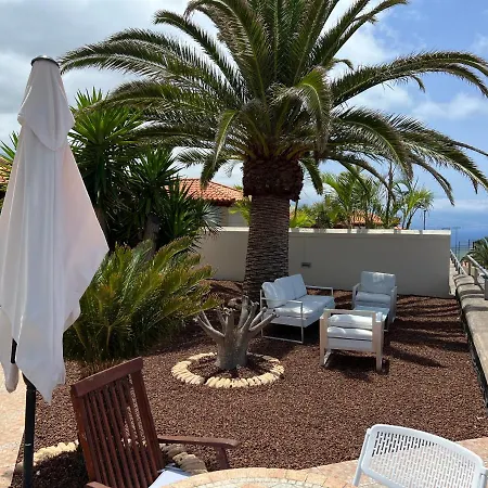 Charly בית נופש Puerto de la Madera
