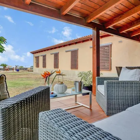 Charly Сasa de vacaciones Puerto de la Madera