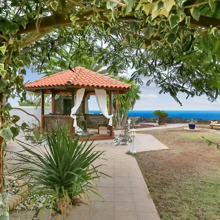 Сasa de vacaciones Charly Puerto de la Madera