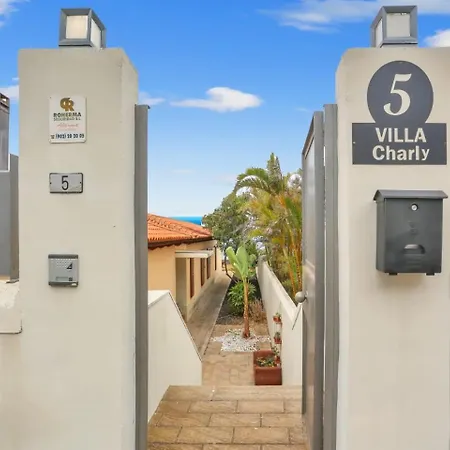 Сasa de vacaciones Charly Puerto de la Madera