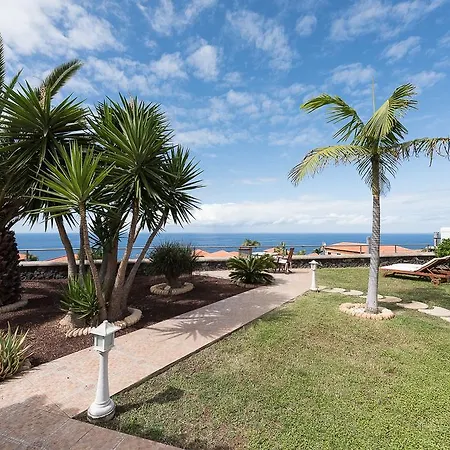 Сasa de vacaciones Charly Puerto de la Madera