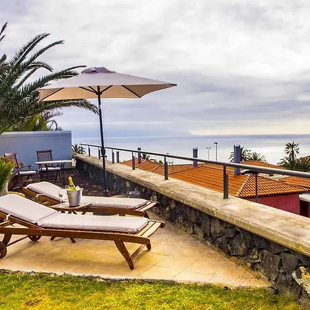 Vakantiehuis Charly Puerto de la Madera